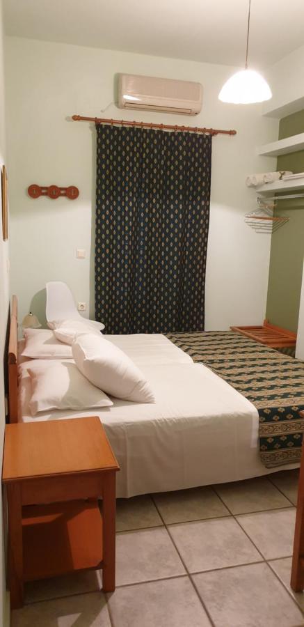 Zannikos Rooms Ermúpoli Kültér fotó
