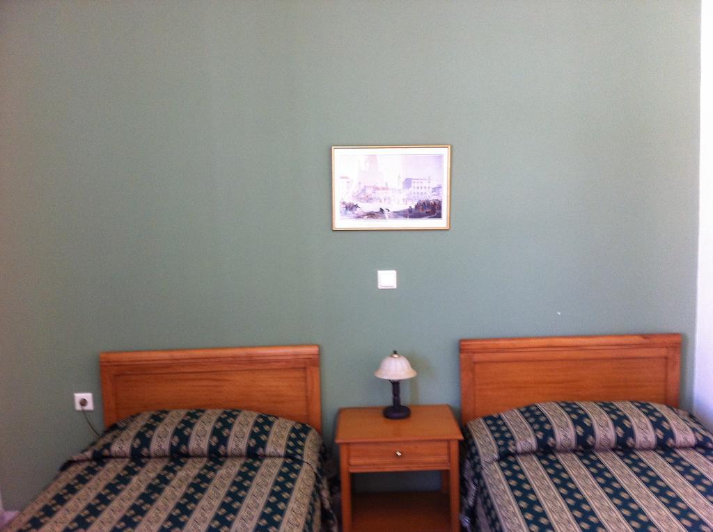 Zannikos Rooms Ermúpoli Kültér fotó