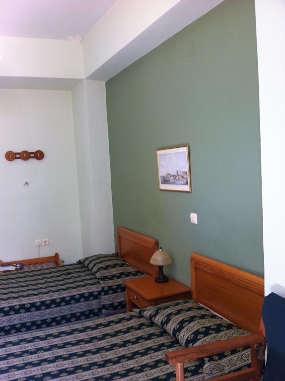 Zannikos Rooms Ermúpoli Kültér fotó