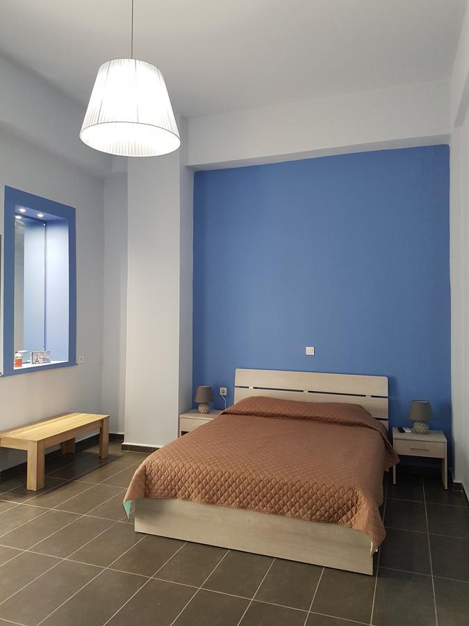 Zannikos Rooms Ermúpoli Kültér fotó