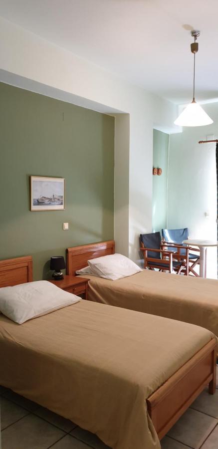 Zannikos Rooms Ermúpoli Kültér fotó